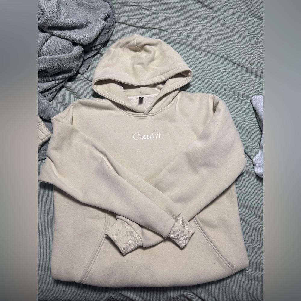 Comfrt Signature Hoodie